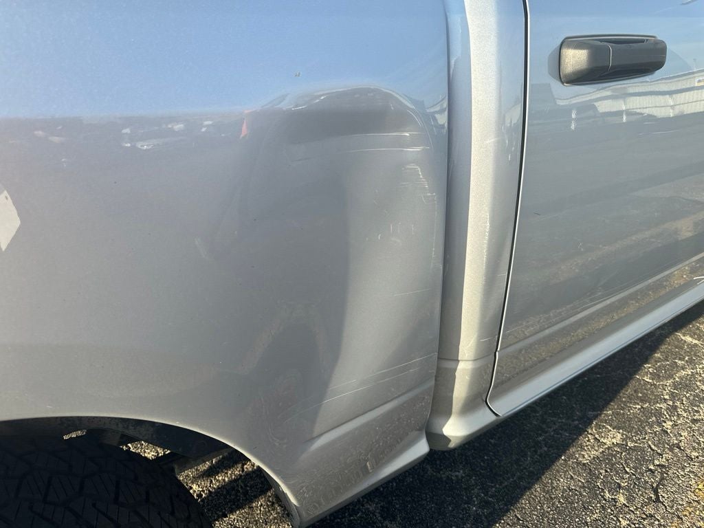 2017 RAM 1500 Base