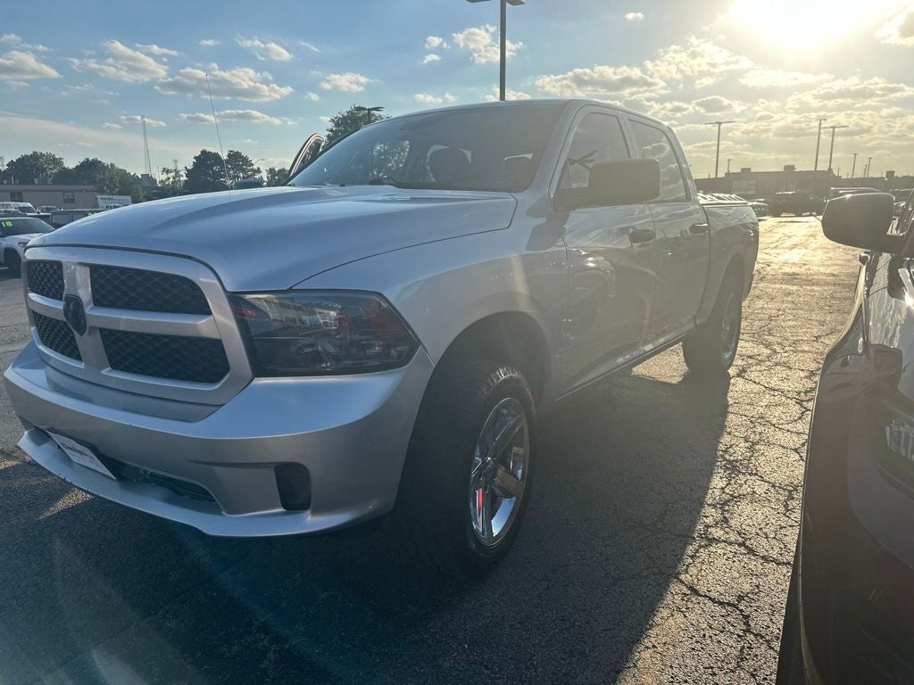 2017 RAM 1500 Base