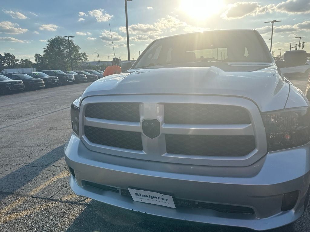 2017 RAM 1500 Base