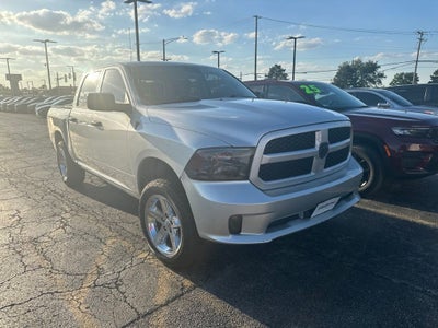 2017 RAM 1500 Base