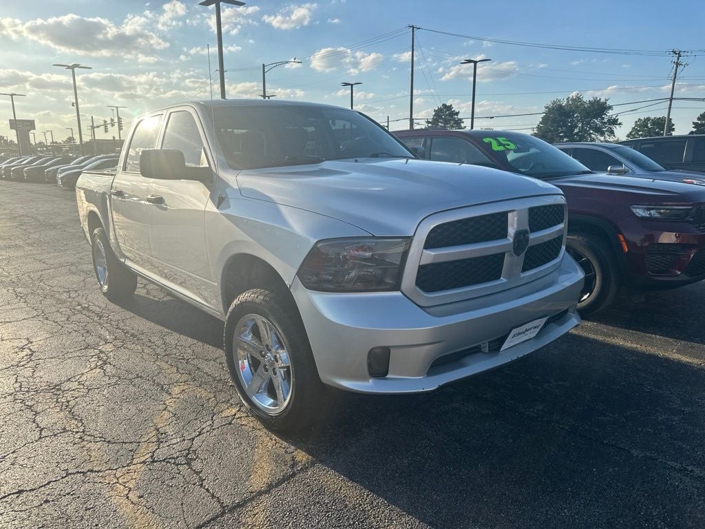 2017 RAM 1500 Base