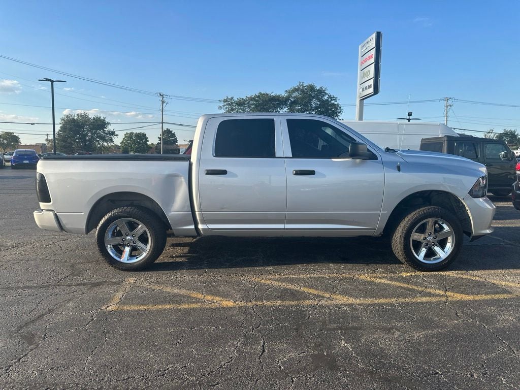 2017 RAM 1500 Base