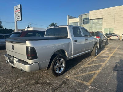 2017 RAM 1500 Base