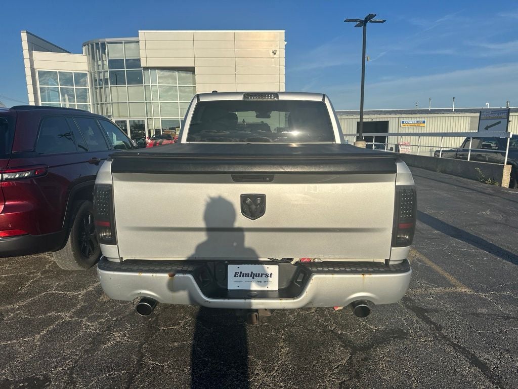2017 RAM 1500 Base