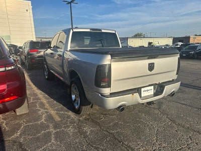 2017 RAM 1500 Base