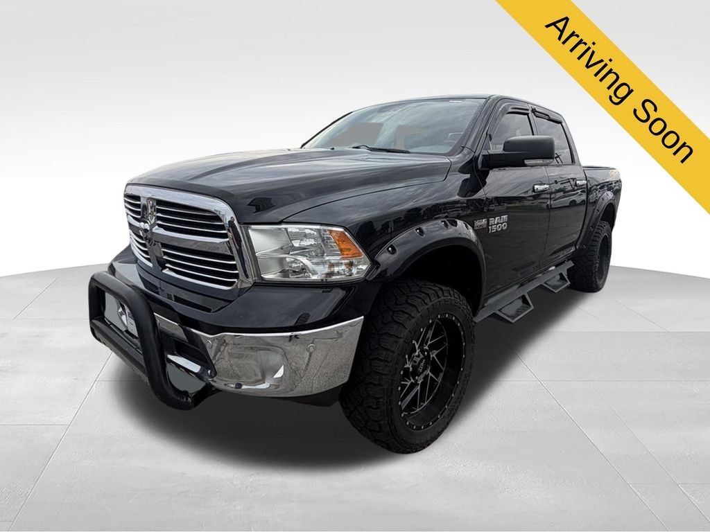 2015 RAM 1500 Big Horn