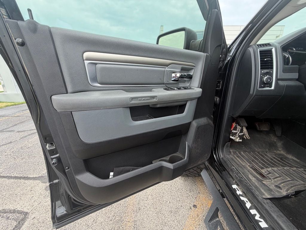 2015 RAM 1500 Big Horn