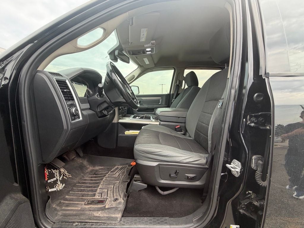 2015 RAM 1500 Big Horn
