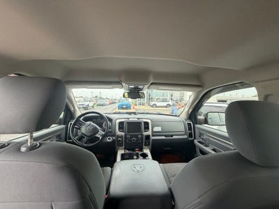 2015 RAM 1500 Big Horn