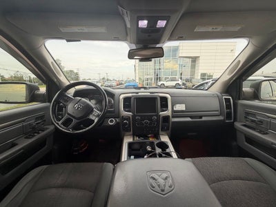 2015 RAM 1500 Big Horn