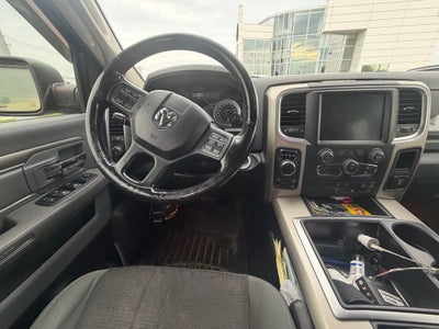 2015 RAM 1500 Big Horn