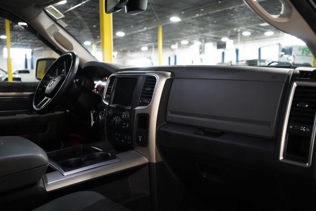 2015 RAM 1500 Big Horn