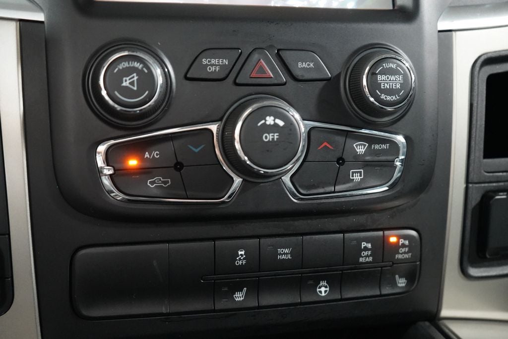 2015 RAM 1500 Big Horn
