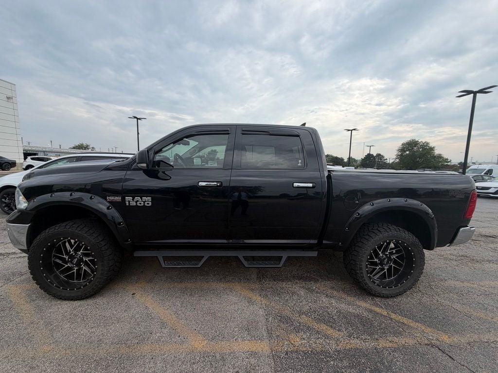 2015 RAM 1500 Big Horn