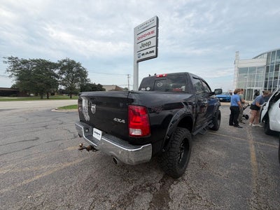 2015 RAM 1500 Big Horn