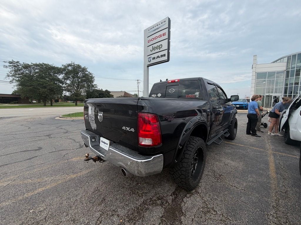 2015 RAM 1500 Big Horn