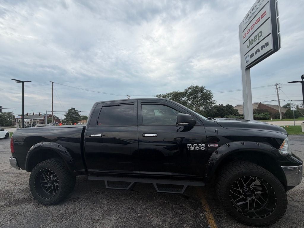 2015 RAM 1500 Big Horn