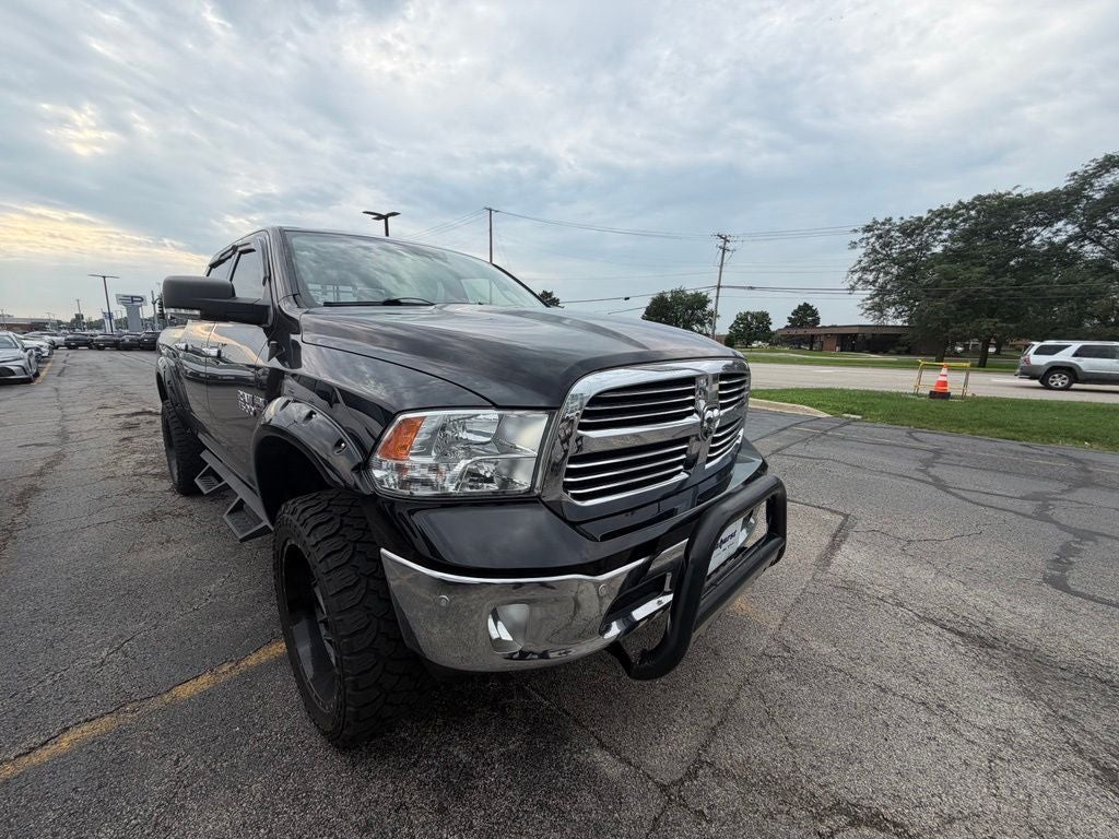 2015 RAM 1500 Big Horn