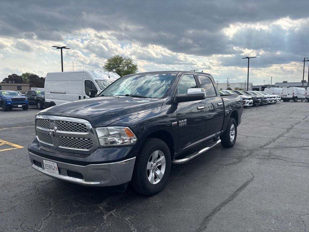 2014 RAM 1500 SLT