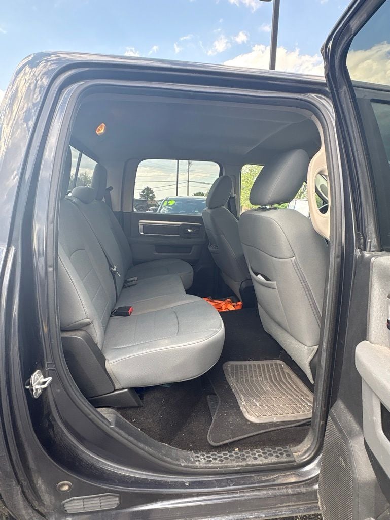 2014 RAM 1500 SLT