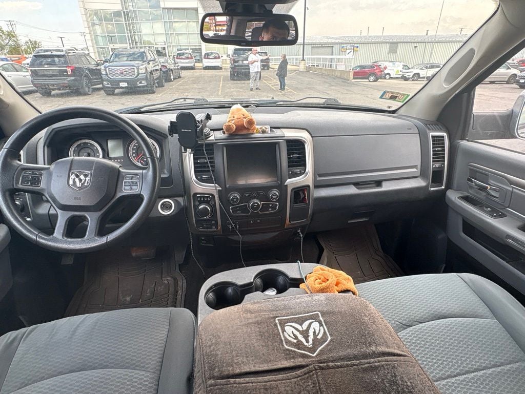 2014 RAM 1500 SLT
