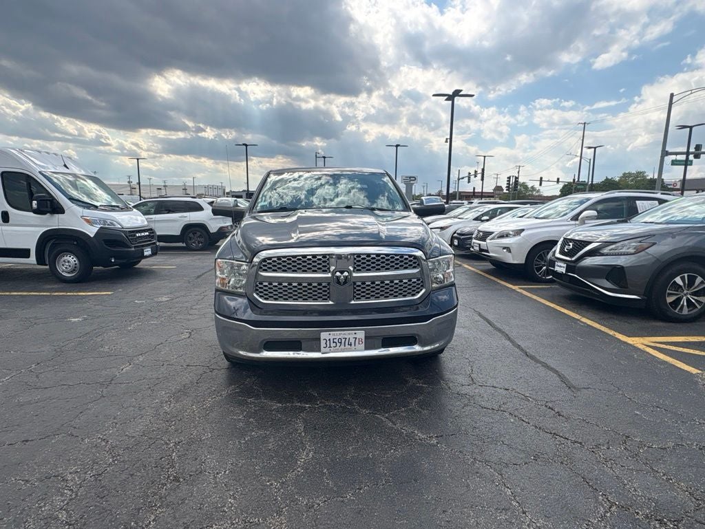 2014 RAM 1500 SLT