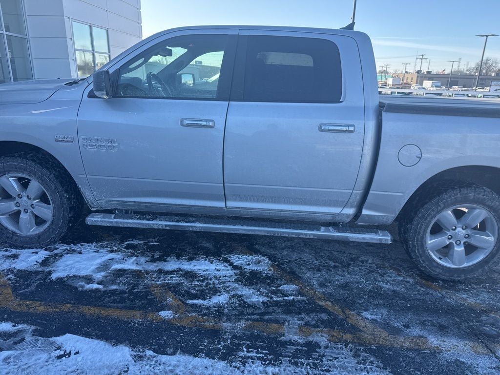 2016 RAM 1500 Big Horn