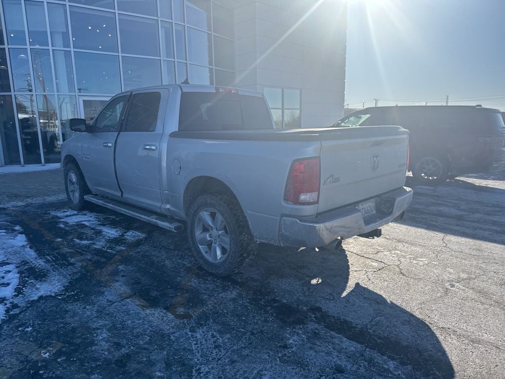 2016 RAM 1500 Big Horn