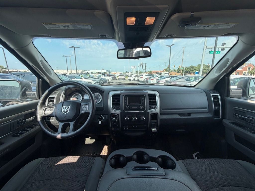 2015 RAM 1500 Base
