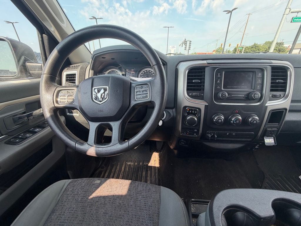 2015 RAM 1500 Base