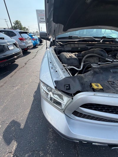 2015 RAM 1500 Base