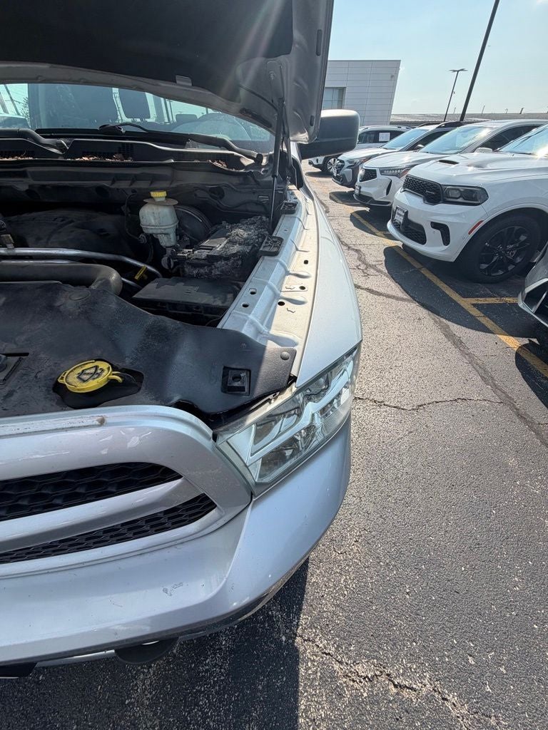 2015 RAM 1500 Base