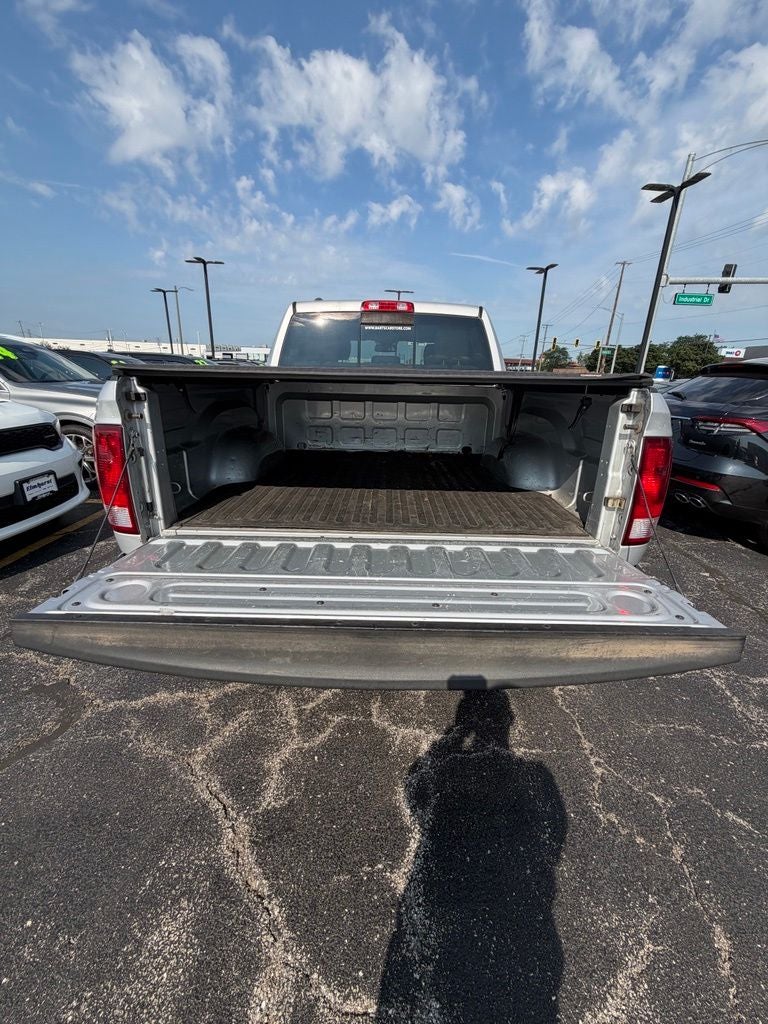 2015 RAM 1500 Base
