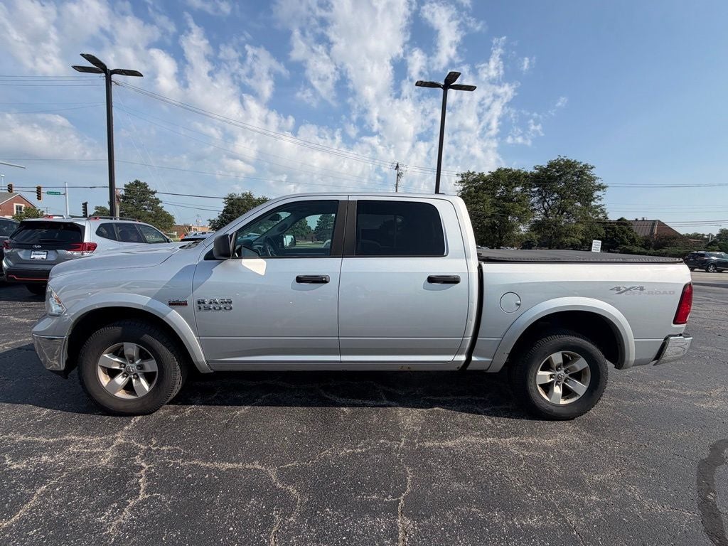 2015 RAM 1500 Base