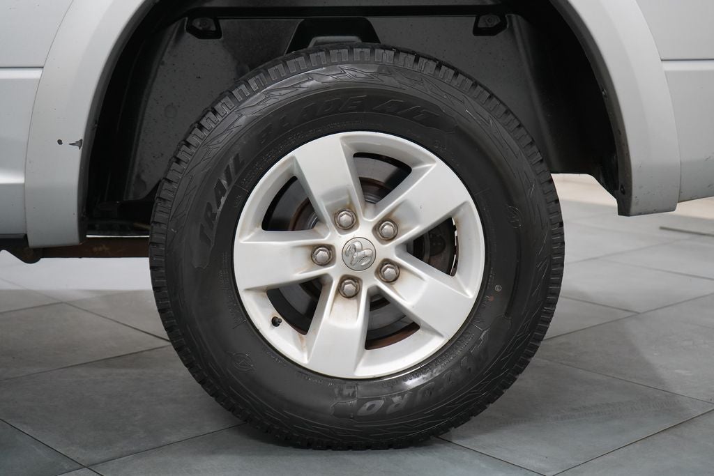 2015 RAM 1500 Base