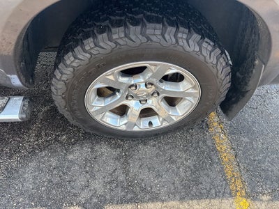 2015 RAM 1500 Laramie