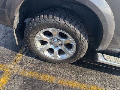 2015 RAM 1500 Laramie