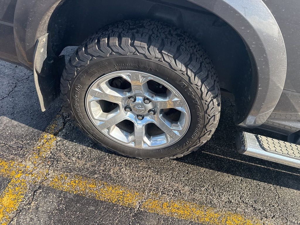 2015 RAM 1500 Laramie