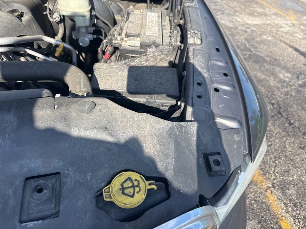 2015 RAM 1500 Laramie