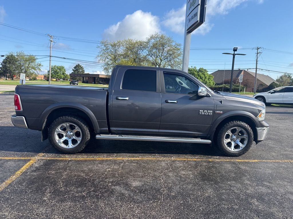 2015 RAM 1500 Laramie