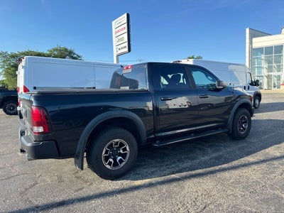2016 RAM 1500 Rebel