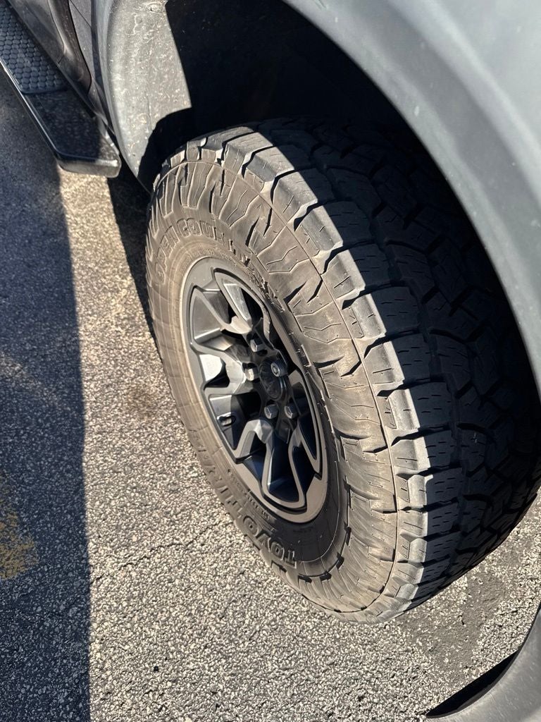 2016 RAM 1500 Rebel