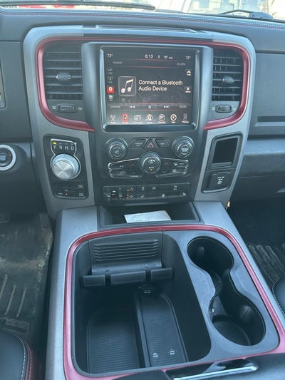 2016 RAM 1500 Rebel