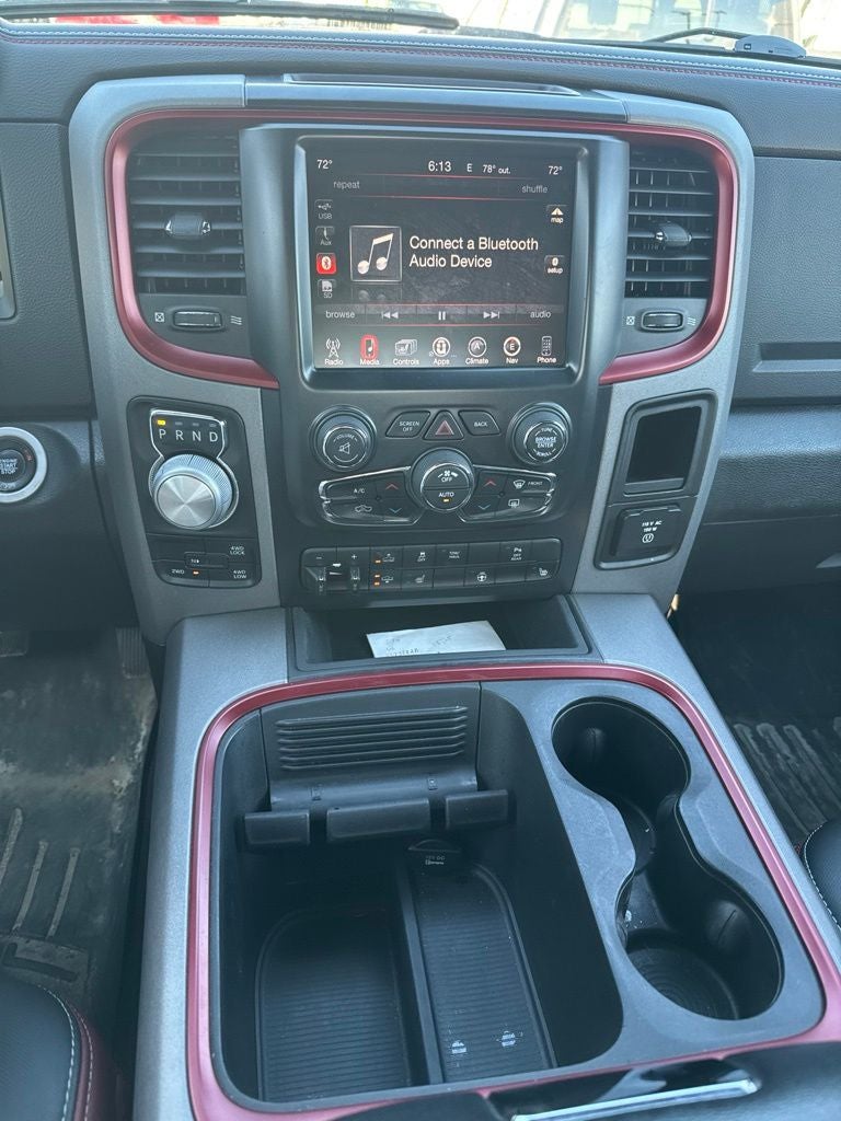 2016 RAM 1500 Rebel