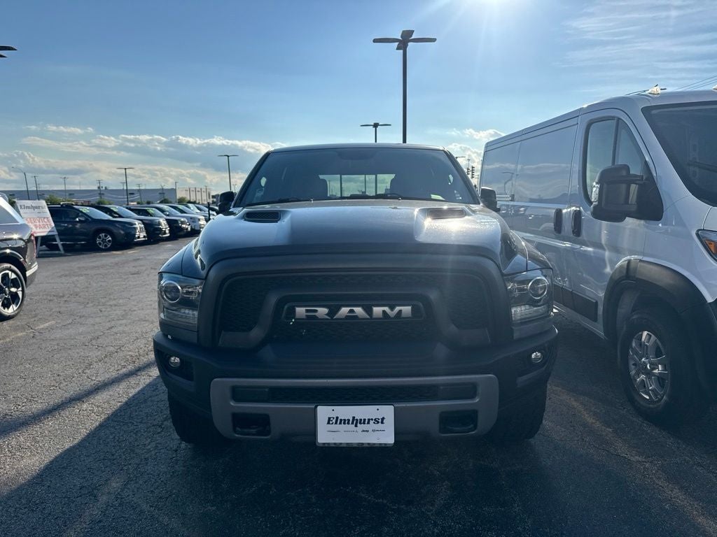 2016 RAM 1500 Rebel