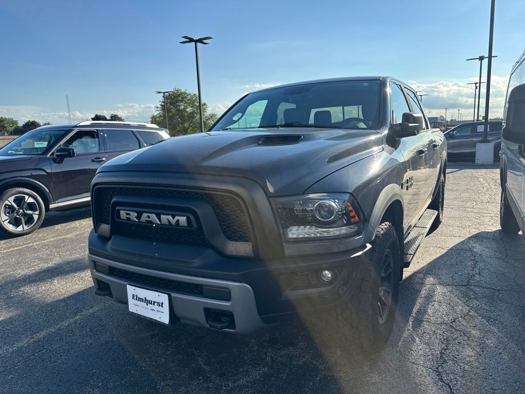 2016 RAM 1500 Rebel
