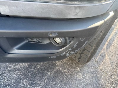 2016 RAM 1500 Rebel