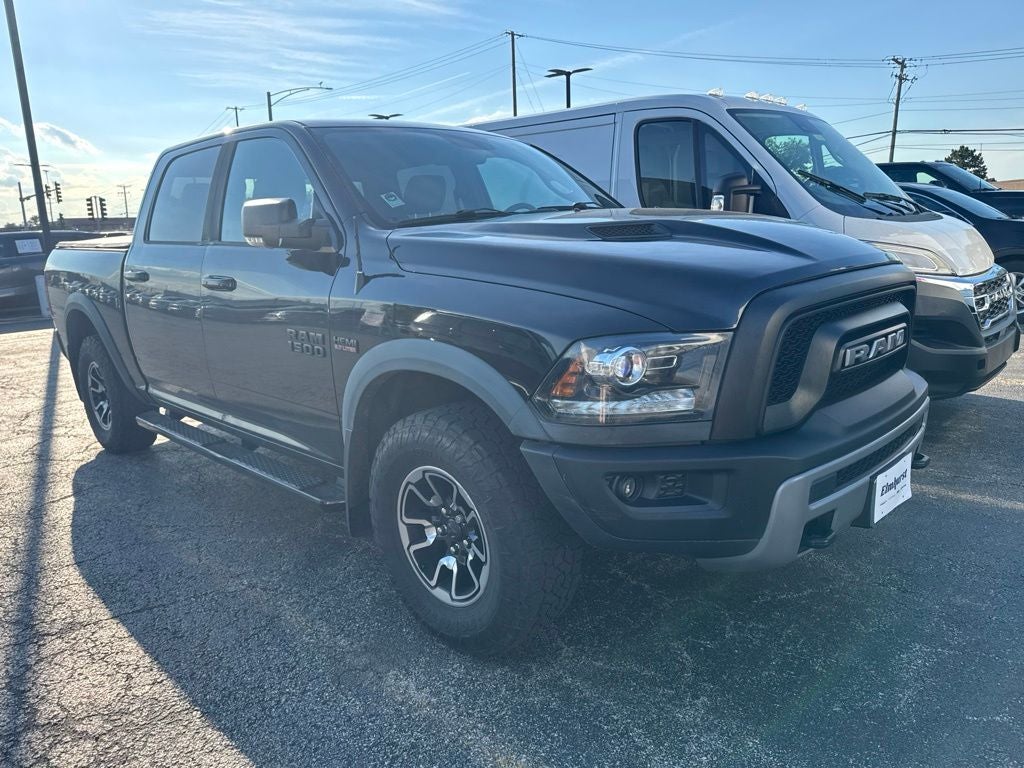 2016 RAM 1500 Rebel