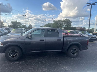 2017 RAM 1500 Rebel
