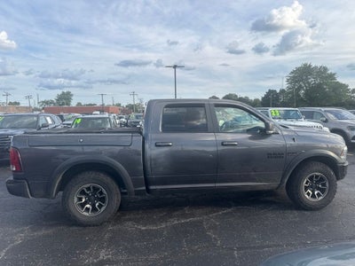 2017 RAM 1500 Rebel
